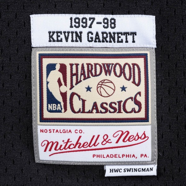 Maillot NBA Kevin Garnett Minnesota Timberwolves Mitchell & Ness Taille XL - Neuf