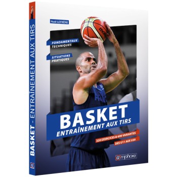 Basket – Entraînement aux tirs