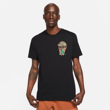 T-shirt Jordan Sport DNA black