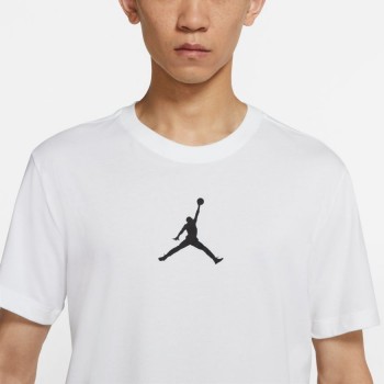 Jordan T-Shirt Jumpman Blanc