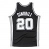 Maillot NBA Manu Ginobili Spurs