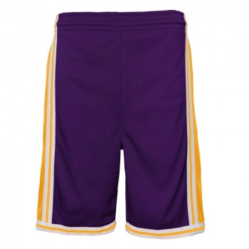 NBA JR - Short Lakers...