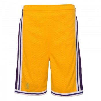 NBA JR - Short Lakers Gold...