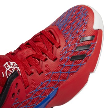 ADIDAS D.O.N ISSUE 4 J Rouge