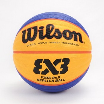 BAllon Wilson 3x3 Replica Game