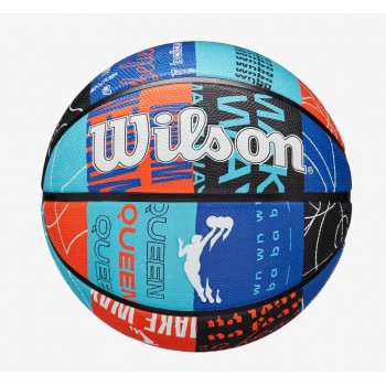 Ballon WNBA DNA Blue/Orange