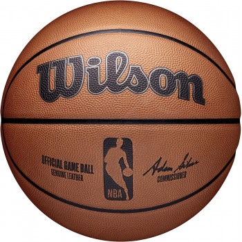 NBA OFFICIAL GAME BALL Wilson