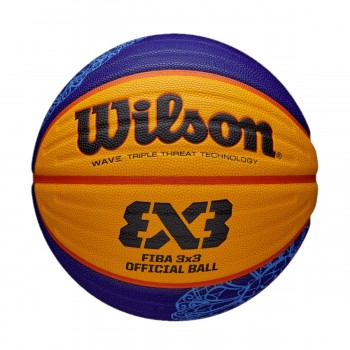Ballon FIBA 3x3 PARIS 2024