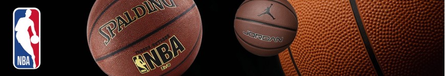 Ballons de basket NBA - MadinBasket